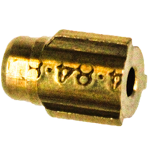 0.093 Piston Orifice