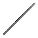 1" Diameter x 19.75" Long Blower Shaft