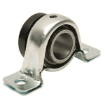 Pillow Block Bearing, 2-3/16" Diameter Shaft