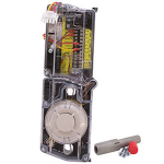 Smoke Detector w/ Harness