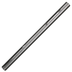 1" Diameter x 16.38" Long Blower Shaft