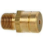 Gas Orifice, #40, 1 Groove