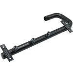 3 Burner Manifold with Orifices, 100K