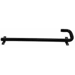 Gas Manifold, Short w/ 6 #37 Orifice,2 Plg