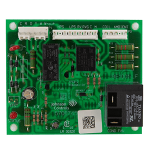 Control Board, Defrost Split Unit