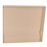 Condensate Drain Pan, Horizontal, 19.25"