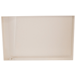 Condensate Drain Pan, Horizontal, 33"