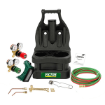 Victor G150-J-P Portable Welding Outfit Tote, w/o Tanks