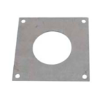 Ventor Plate, 1.969 Orifice