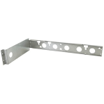 5 Burner Support Bracket, Left Side