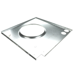 Plate, Top, 15 Inch Blower