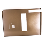 Gas Heat Access Panel