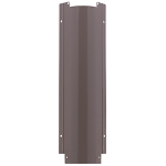 16" Small RESPAK Post Corner, Champagne