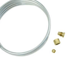 Aluminum Tubing Kit for Pilot Burner, 1/4" x 5'