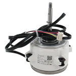 Condenser Fan Motor, 1/6 hp, 810 rpm, 1-Speed, 230V
