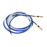 Coil Temperature Sensor, 22/221 F, 47.2" Lead