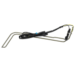 Base Pan Electric Tube Heater