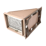 Manual Outside Air Damper, SFP
