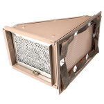 Manual Outside Air Damper, SFP