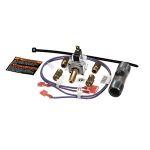 LP Conversion Kit, Res Pac, 4-5 Ton
