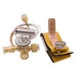 TXV Kit, R-22, 5/8 x 5/8 QC, Danfoss