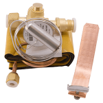 TXV Kit, R-410A, 5/8" x 5/8" QC, Danfoss