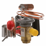 TXV Kit, R-410A, 5/8" M x 5/8" F, Sporlan