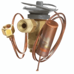 TXV Kit, R-410A, 3/4" Chatleff Connection