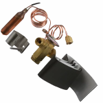 TXV Kit, R-410A, 3/4" Chatleff Connection