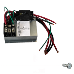 Wiring Kit, Single Point, Res Pak, 45 Amp