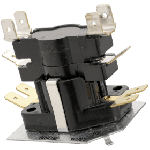 Electric Furnace Sequencer Relay