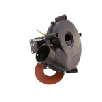 115V Venter Blower w/ Motor & Gasket Kit, 3450 rpm, CCW