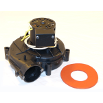 115V Venter Blower w/ Motor & Gasket Kit, 3450 rpm, CCW