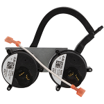 2 Stage Pressure Switch Kit, 96%