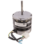 ECM Blower Motor, Programmed, 1/3 hp, 1400 rpm, 5-Speed, 230V