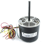 Blower Motor, Programmable, 1/2 HP, 230 V