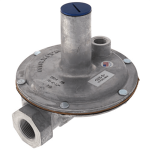 Maxitrol 3/4" Gas Pressure Regulator, 10 psi