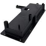 4 Cell Condensate Pan w/ Gasket
