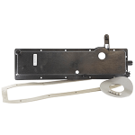 4 Cell Condensate Pan w/ Gasket, Hiflo
