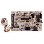 Control Board, 2-Stage, ECM