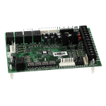 Control Board, Simplicity, 1A, 2/4-Stage