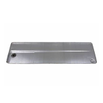 Condensate Drain Pan, 50.3 x 27.9