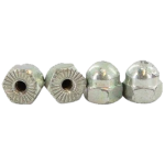 Acorn Nut Kit, 8-32 UNC