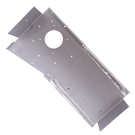 Box Flue Bottom Insulated
