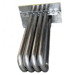 Heat Exchanger, 4 Tube