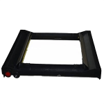 Drain Pan w/ Insulation, 20"