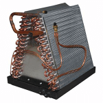 Flex Coil, Indoor, A, 2R-14H-17W, Tin Coat