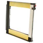 Condensate Drain Pan w/ Insulation