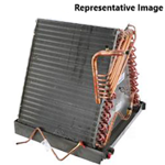 Indoor Flex Coil, A, 2R-14H-17W, Tin Coat