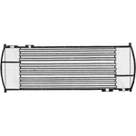 Heat Exchanger, 5 Tube, Aluminum